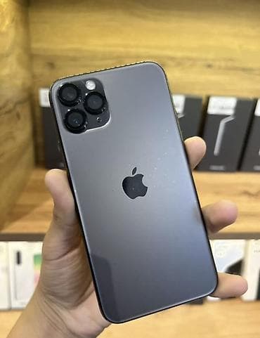 iphone x xs: IPhone 11 Pro Max, Space Gray — 1