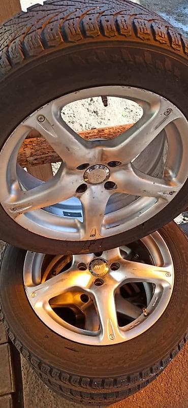 r16 85: Литые Диски R 16 Rondell, Комплект, отверстий - 4 — 2