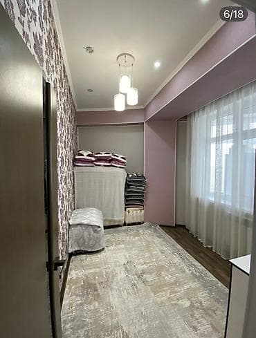 постройка: 3 комнаты, 76 м², Элитка, 10 этаж, Евроремонт — 6