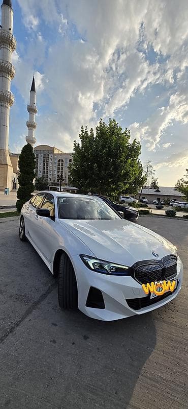 разноширокие: BMW i3: 2025 г., Автомат, Электромобиль, Седан — 4
