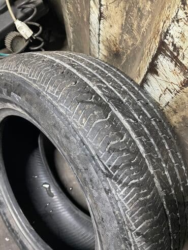 Шины 225 / 60 / R 16, Всесезонная, Б/у, Комплект, Легковые, Китай, Hankook