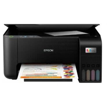 блок питания для пк: Epson L3210 	•	Цветная струйная печать 	•	СНПЧ с легкой заправкой — 2