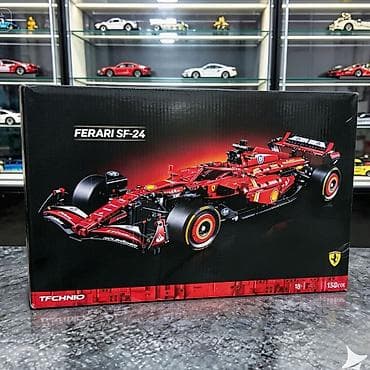 lego mindstorm: Конструктор Ferrari F1⚡️⚡️⚡️ 🚖 Доставка: бесплатно 💳 Оплата после — 1