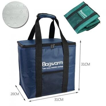 газовая балон: Термосумка дорожная Bagwarm на 35 Литров +бесплатная доставка по — 5