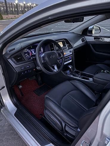 запчасти на мерседес w220 бишкек: Hyundai Sonata: 2019 г., 2 л, Автомат, Газ, Седан — 10