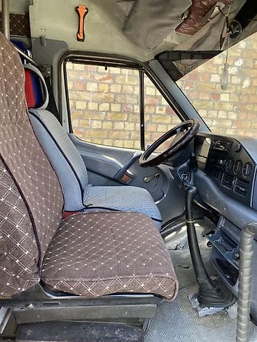 sprinter rex: Mercedes-Benz Спринтер: 1999 г., 2.9 л, Механика, Дизель, Бус — 5