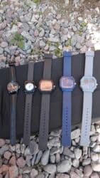 redmi watch 4 бишкек: Кол саатар — 11