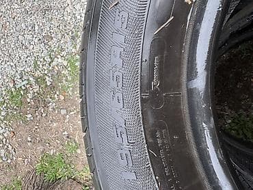 e60 m5: Шины 195 / 65 / R 15, Лето, Б/у, Комплект, Легковые, Китай — 2