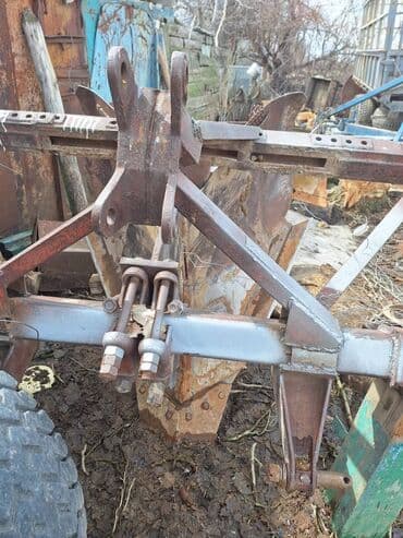 Тракторы ЛТЗ: Продаю трактор: Т-150 Двигатель ЯМЗ 238 (МАЗовская восьмерка) Трактор — 10