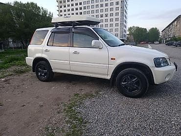 хонда срв капот: Honda CR-V: 2000 г., 2 л, Автомат, Бензин, Кроссовер — 3