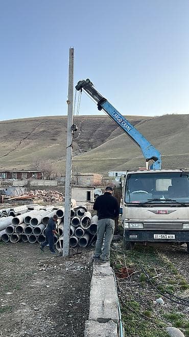 south gate: Столба, столбы, столб, Опора, опоры, оптом и в розницу Карагай — 7