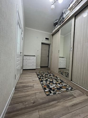 1 bedroom: 1 комната, 48 м², Элитка, 8 этаж, Евроремонт — 10
