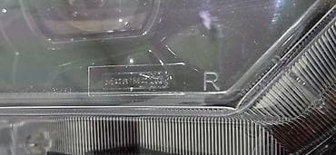 Алдыңкы фаралар комплектиси Toyota 2016 г., Колдонулган, Оригинал, АКШ — 5