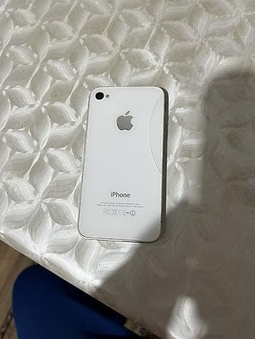 IPhone 4, Ак lalafo.kg да IPhone 4, Ак