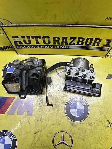 r16 215 55: Блок ABS Honda Б/у, Оригинал, Япония — 3