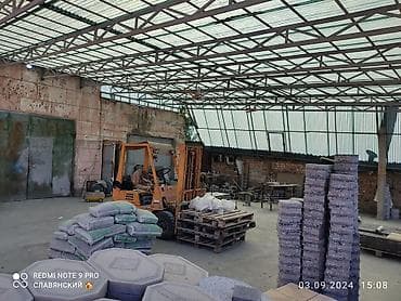 карл маркса: Цех, С оборудованием, Действующий, 83 м² — 9