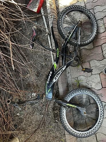 Велосипеды: BMX велосипед — 1