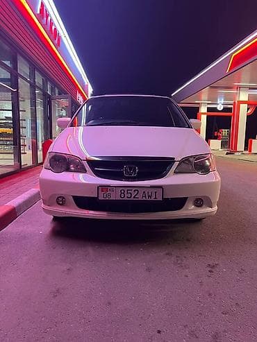 хонда одиссей rb: Honda Odyssey: 2003 г., 2.3 л, Автомат, Бензин, Минивэн — 1