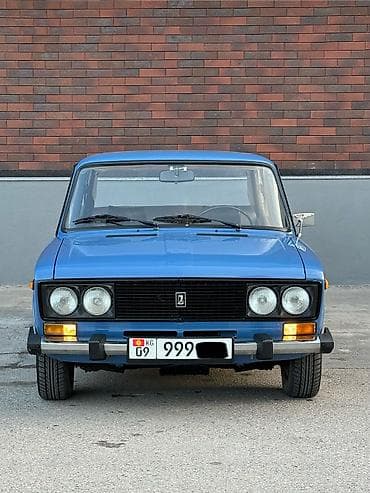 ауди а6 с: ВАЗ (ЛАДА) 2106: 1995 г., 1.6 л, Механика, Бензин, Седан — 2