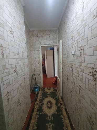 Продажа квартир: 1 комната, 36 м², 107 серия, 107 серия, 5 этаж, Косметический ремонт — 2