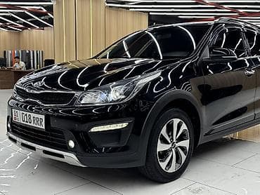 киа х лайн: Kia Rio X-Line: 2019 г., 1.6 л, Автомат, Бензин, Хэтчбэк — 4