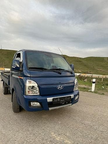 16 lt: Легкий грузовик, Hyundai, Новый — 1