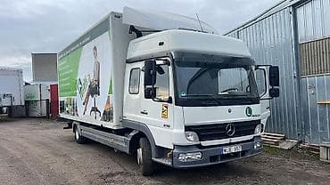 ое50.coм: Грузовик, Mercedes-Benz, Стандарт, 7 т, Б/у — 8