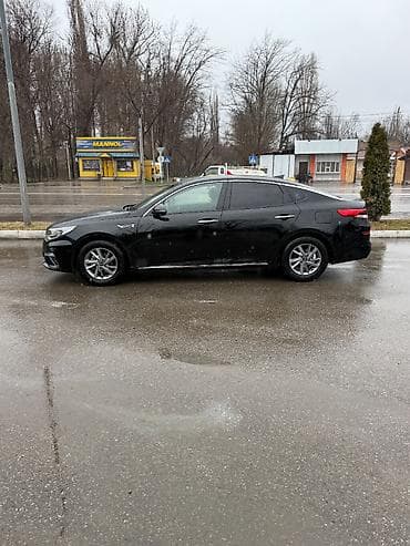 авто следующим выкупом: Kia K5: 2019 г., 2 л, Автомат, Газ, Седан — 8