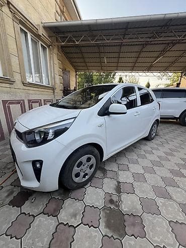 byd e1: Kia Morning: 2019 г., 1 л, Автомат, Бензин, Хэтчбэк — 2