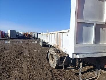 борт кузов прицепы: Прицеп, Special trailer, Бортовой, Новый — 3