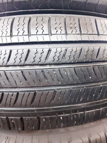 купить шины 20565 r15: Шины 205 / 65 / R 15, Всесезонная, Б/у, Комплект, Корея, Kumho — 6
