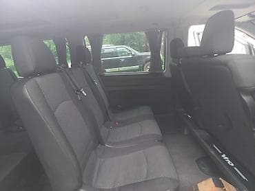 ej ve: Mercedes-Benz Vito: 2011 г., 2.2 л, Автомат, Минивэн — 8