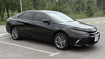 машиа: Toyota Camry: 2016 г., 2.5 л, Автомат, Бензин, Седан — 2