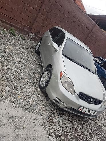 lexsus lx 470: Toyota Matrix: 2003 г., 1.8 л, Автомат, Бензин, Хэтчбэк — 1