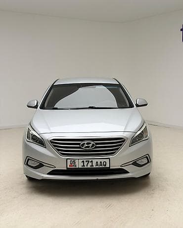 беларус мтз892 2: Hyundai Sonata: 2015 г., Автомат, Газ, Седан — 3