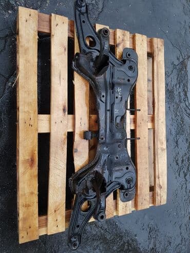 getz: Продается Балка передняя Подрамник передняя Балка подмоторная — 1