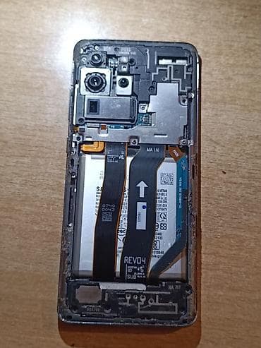 для самсы: Samsung Galaxy S20 Ultra, Б/у, 128 ГБ, цвет - Серый, 1 SIM, eSIM — 2