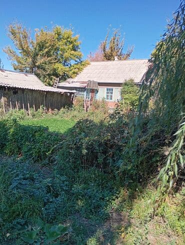айдоо жер: Дом, 70 м², 5 комнат, Собственник, Старый ремонт — 1