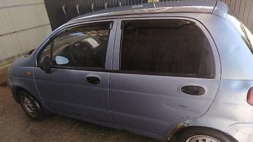 авто сатылат: Daewoo Matiz: 2006 г., Кол менен иштөөчү, Бензин, Хетчбек — 3