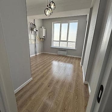 Батирлерди сатуу: 1 бөлмө, 40 м², Элитка, 9 кабат, Евроремонт — 1