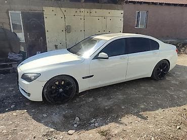 машина l7 цена: BMW 7 series: 2008 г., 4.4 л, Автомат, Бензин, Седан — 4