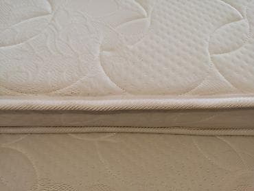 матрас в бишкеке: Спальный матрас, Б/у, Другой размер, Другая страна производитель, Беспружинный, Латекс, Другой бренд, Матрасы средней жесткости, Самовывоз — 2