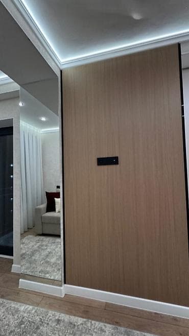 prime park: 1 комната, 40 м², Элитка, 9 этаж, Евроремонт — 3