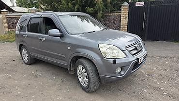 хонда 3: Honda CR-V: 2006 г., 2 л, Автомат, Газ — 5