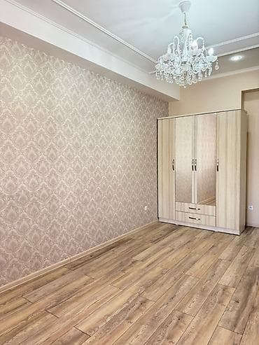 нужно: 2 комнаты, 82 м², Джал-29 Элитка, 10 этаж, Евроремонт — 6