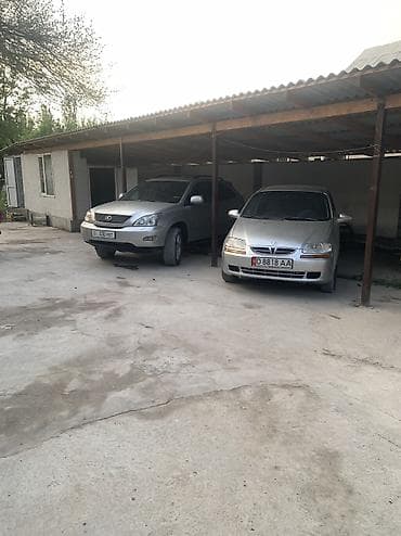 Транспорт: Daewoo Kalos: 2003 г., 1.1 л, Кол менен иштөөчү, Бензин, Седан — 3
