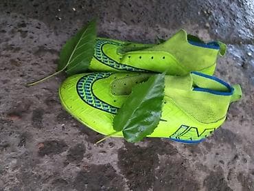 бутсы футбольный: Футбольные бутсы/сороконожки Nike (линиия Mercurial) с — 3
