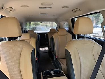 киа ева 5: Kia Carnival: 2021 г., 2.2 л, Автомат, Дизель, Минивэн — 8
