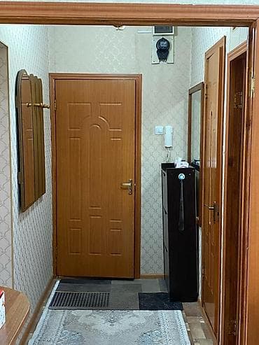 variant kg: 3 комнаты, 62 м², 105 серия, 4 этаж, Евроремонт — 8