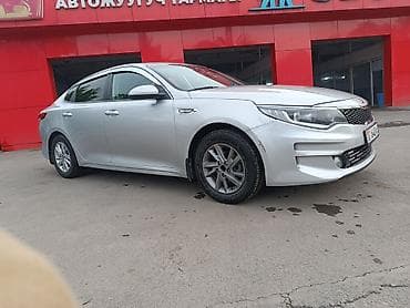 kia topic: Kia K5: 2017 г., 2 л, Автомат, Газ, Седан — 3